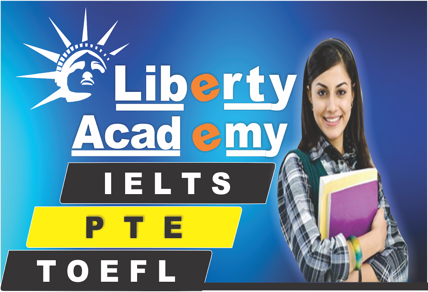  Liberty IELTS 